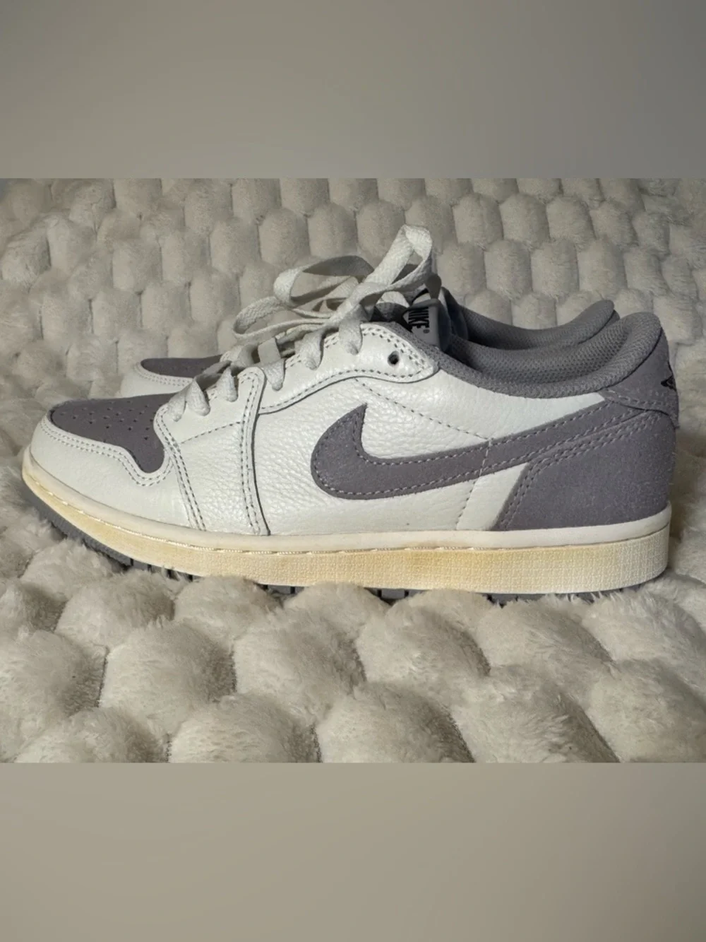 Jordan 1 Retro Low OG Atmosphere M6.5 W8